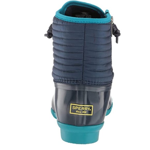 Brand new, never worn Women's Sperry duck saltwater snow boots - Picture 5 of 5